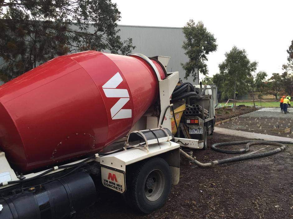 supplying  large volume projects