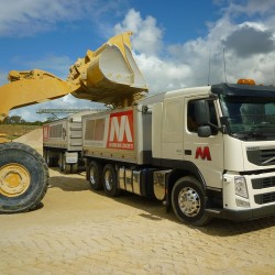 Quarry Loading