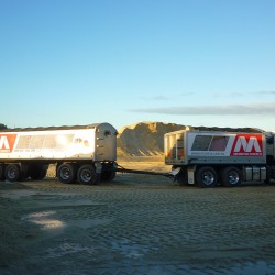 Quarry Loading