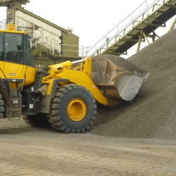 Northern Quarries suppliers of aggregate