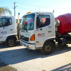 Trucks ready to deliver